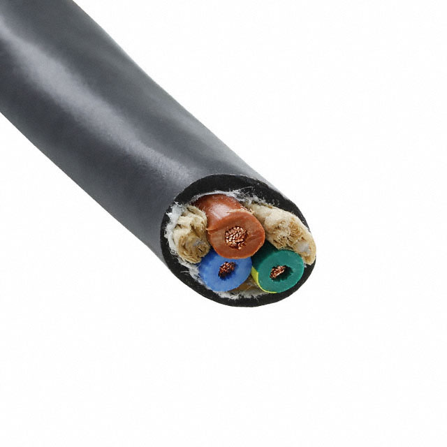 25063/1 BK199 Alpha Wire  Cavi Fili